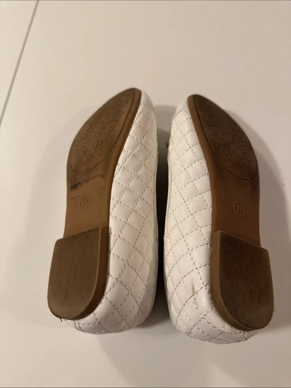 Dream Pairs cute white